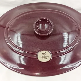 Cocotte En Fonte EMILE HENRY 6 Litres 11