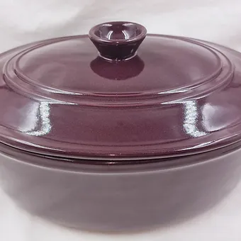 Cocotte En Fonte EMILE HENRY 6 Litres 10