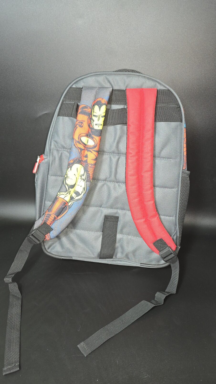 Sac à dos scolaire Avengers 42X15X32cm ( Licence Marvel ) 6