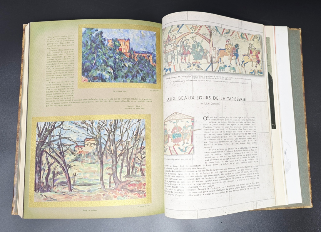 Album L'illustration Tome 204 septembre à décembre 1939 6